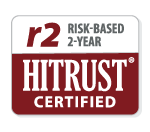 HITRUST Certified r2